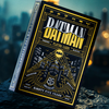 Batman 85th Anniversary Playing Cards by theory11