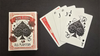 Rose Elites - Old Masters (Red) Playing Cards