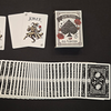 Rose Elites - Old Masters (Black) Playing Cards