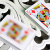 FOCUS Playing Cards by Never-Never