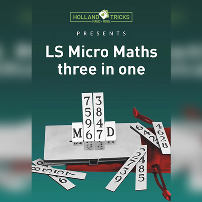 Micro Maths – Magic Dream