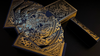 Asura Deluxe (Red) Playing Cards