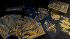 Asura Deluxe (Red) Playing Cards