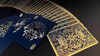 Asura Deluxe (Red) Playing Cards