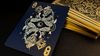 Asura Deluxe (Red) Playing Cards