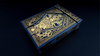 Asura Deluxe (Red) Playing Cards
