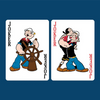 Bicycle Limited Edition Popeye The Sailor Man Playing Cards by Collectible Playing Cards