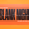 Blank Night 2025 Edition (Blue) by John Archer