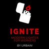 Ignite (Black) by Gentlemen's Magic & Urbain