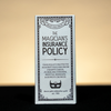 The Little Pocket Policy by Deuce Gala Magic