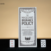 The Little Pocket Policy by Deuce Gala Magic