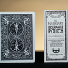 The Little Pocket Policy by Deuce Gala Magic