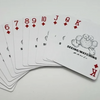 Kaws Seeing / Watching Playing Cards