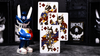 Bicycle Quiccs OG Black Playing Cards