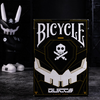 Bicycle Quiccs OG Black Playing Cards