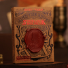 Jack the Ripper & Sherlock Holmes (Stalemate Edition) Playing Cards