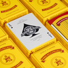 Limited No.13 Table Players Vol.16 Playing Cards by Kings Wild Project