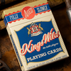 Gilded No.13 Table Players Vol.43 Playing Cards by Kings Wild Project