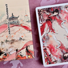 Four Beauties (DiaoChan) Playing Cards