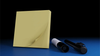 The Iarvel Magic Post-It Pad (Blue) by Iarvel Magic
