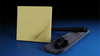 The Iarvel Magic Post-It Pad (Blue) by Iarvel Magic