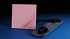 The Iarvel Magic Post-It Pad (Blue) by Iarvel Magic