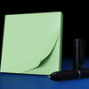 The Iarvel Magic Post-It Pad (Blue) by Iarvel Magic