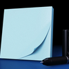 The Iarvel Magic Post-It Pad (Blue) by Iarvel Magic