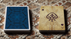 The Spirit of The Mosaic (Blue) Playing Cards