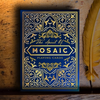 The Spirit of The Mosaic (Blue) Playing Cards