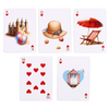 Coastal Playing Cards