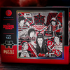 Stranger Things Jigsaw Puzzle by theory11