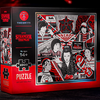 Stranger Things Jigsaw Puzzle by theory11