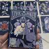 XIYOU POKER Journey to the West Myth Edition (Blue) Playing Cards