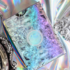 Crystal playing cards
