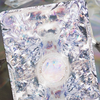 Crystal playing cards