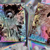 Crystal playing cards