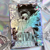 Crystal playing cards