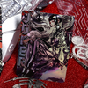 Robo-Geisha playing cards