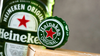 The Clink (Cap in Bottle) Set by Iarvel Magic and Wonder House (Heineken, Coke, and Budweiser)