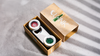 The Clink (Cap in Bottle) Set by Iarvel Magic and Wonder House (Heineken, Coke, and Budweiser)