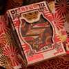 Tanuki Yukaku (Hanafuda) Playing Cards