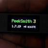 PeekSmith 3 (Black) by Electricks