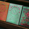 COIPIX (Green) Playing Cards by N2G