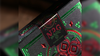 COIPIX (Black) Playing Cards by N2G