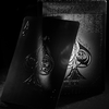 Aqua Black Invisible Playing Cards by MPC