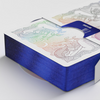 Innocence (Blue Gilded Edition) Playing Cards