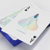 Innocence (Blue Gilded Edition) Playing Cards