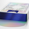 Innocence (Blue Gilded Edition) Playing Cards