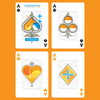 PRESCRIPTION Playing Cards